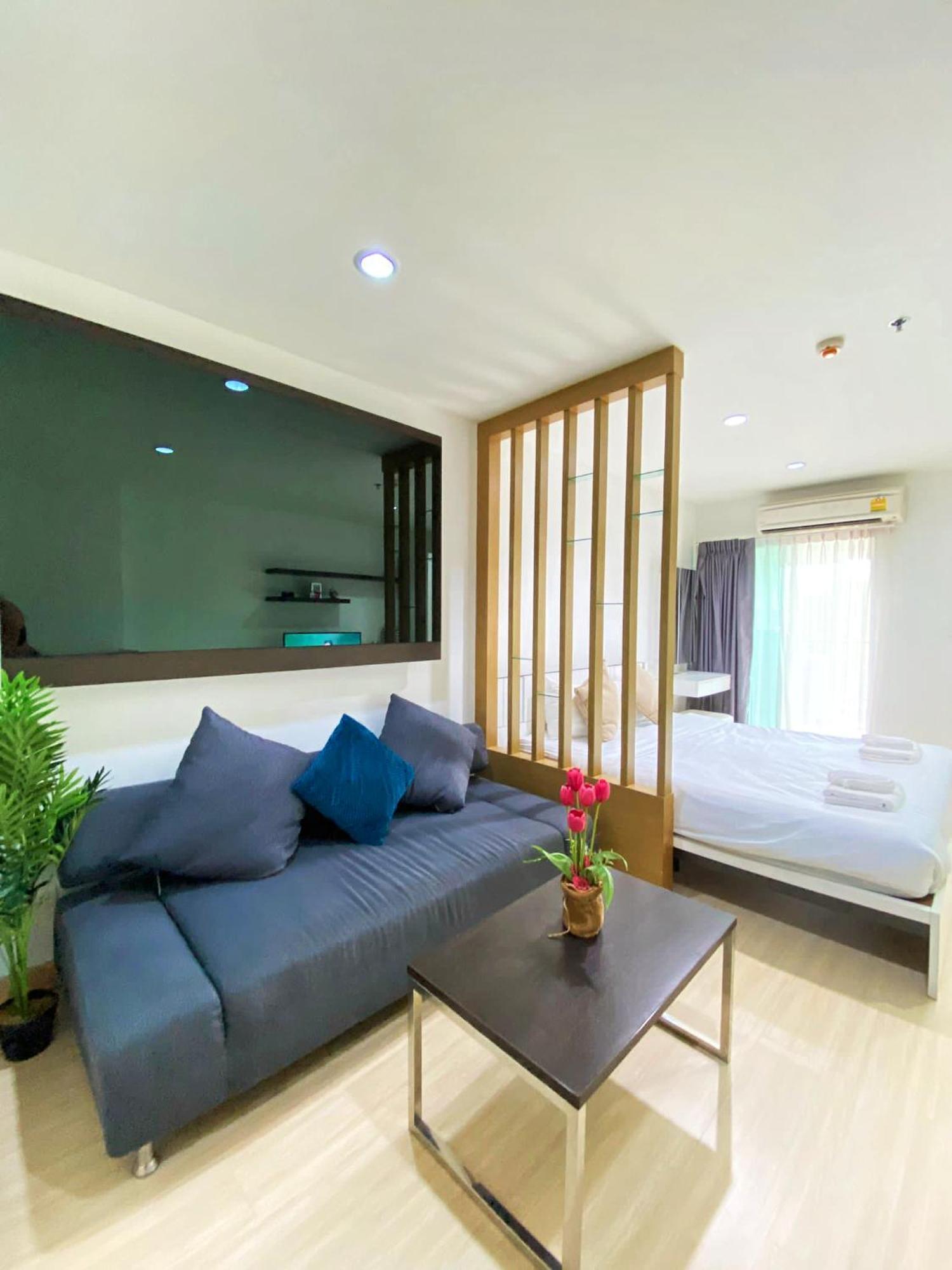 The View Condominium Suan Luang By Cwp, Phuket Town Екстер'єр фото