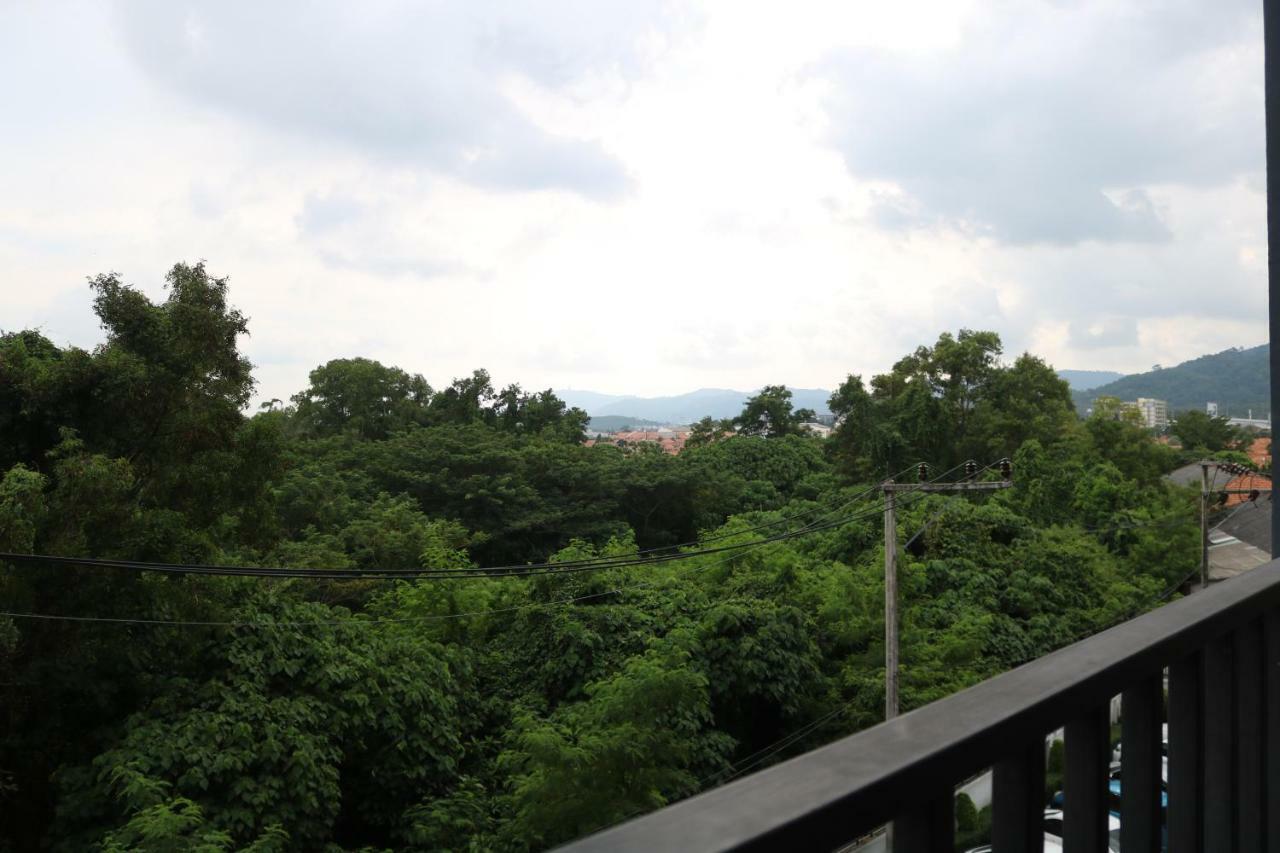 The View Condominium Suan Luang By Cwp, Phuket Town Екстер'єр фото