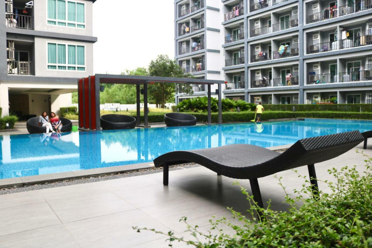 The View Condominium Suan Luang By Cwp, Phuket Town Екстер'єр фото