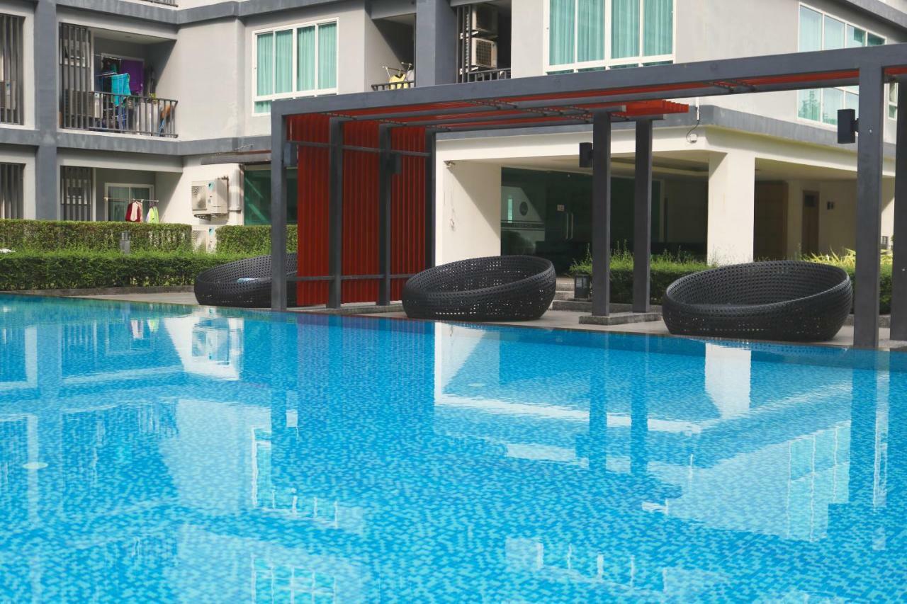 The View Condominium Suan Luang By Cwp, Phuket Town Екстер'єр фото