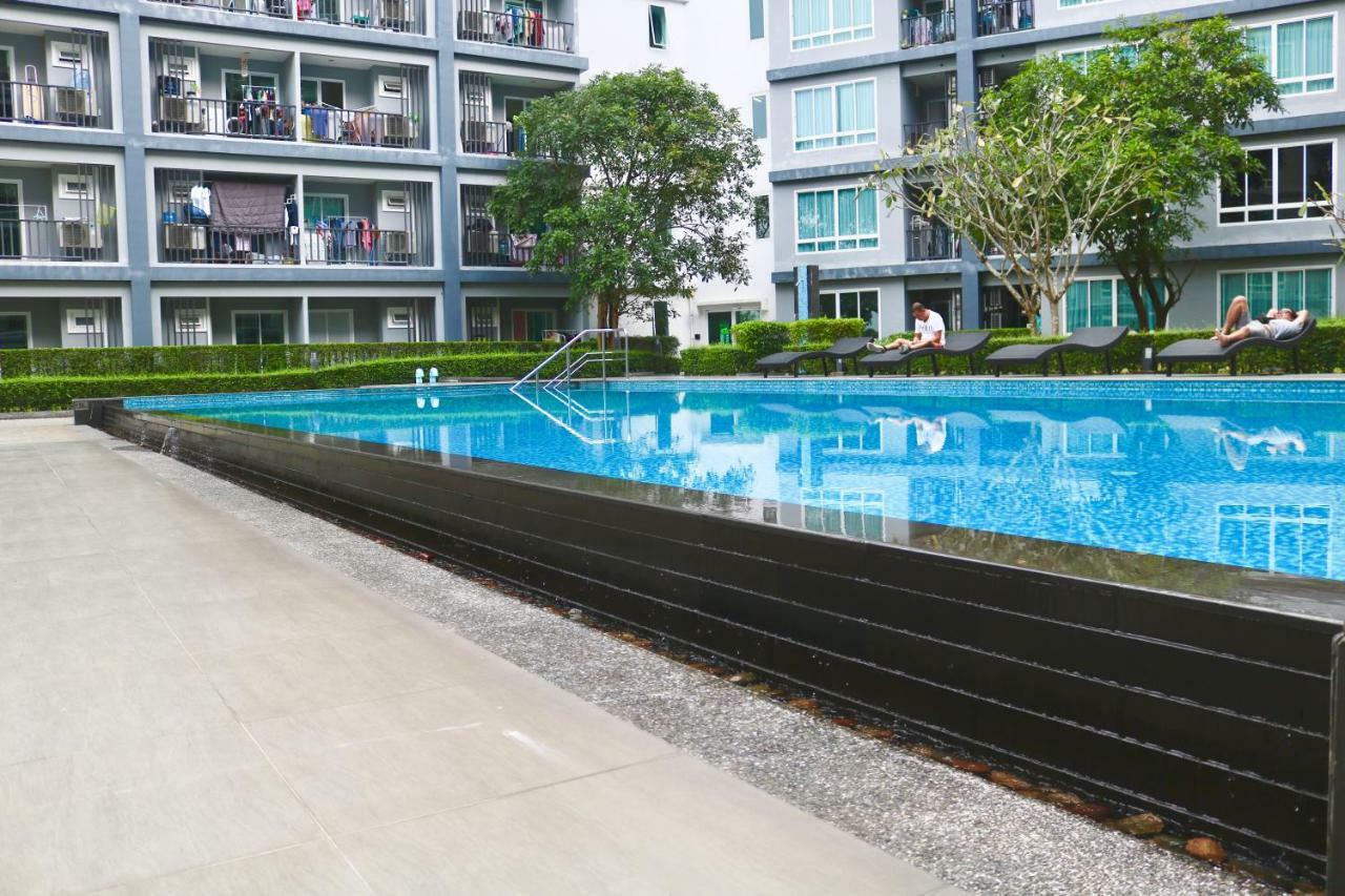 The View Condominium Suan Luang By Cwp, Phuket Town Екстер'єр фото